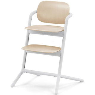 Cybex Lemo 2 High Chair Sand White - 11
