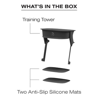 Cybex LEMO Training Tower - 2