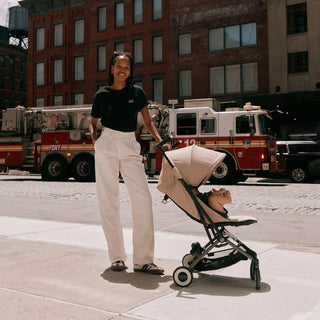 Cybex Libelle 2 Ultra Compact Lightweight Travel Stroller - 4