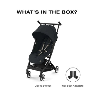 Cybex Libelle 2 Ultra Compact Lightweight Travel Stroller - 9