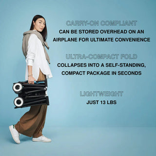 Cybex Libelle 2 Ultra Compact Lightweight Travel Stroller - 8