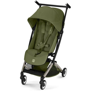 Cybex Libelle Ultra Lightweight Travel Stroller - 12