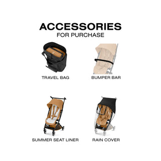 Cybex Libelle Ultra Lightweight Travel Stroller - 7