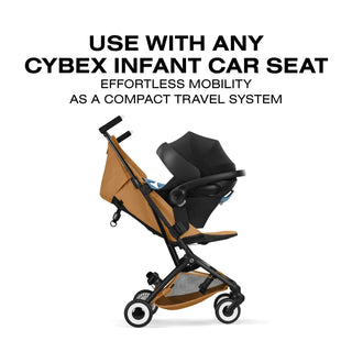 Cybex Libelle Ultra Lightweight Travel Stroller - 6