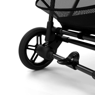 Cybex Melio Carbon 3 Stroller Moon Black - 9