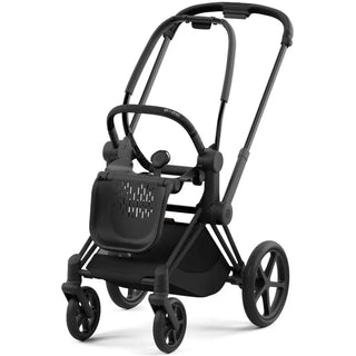 Cybex PRIAM 4 Stroller Frame Matte Black/Black - 4