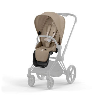 Cybex Priam4/ePriam2 Seat Pack - Cozy Beige 8