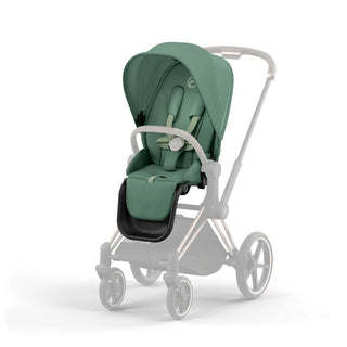 Cybex Priam4/ePriam2 Seat Pack - Leaf Green 1