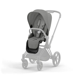 Cybex Priam4/ePriam2 Seat Pack - Mirage Grey 10