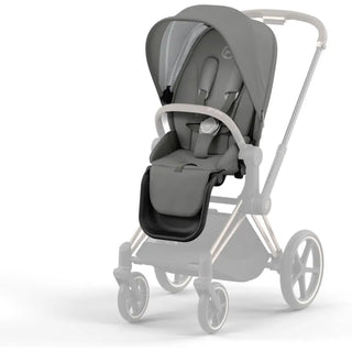 Cybex Priam4/ePriam2 Seat Pack Soho Grey - 3