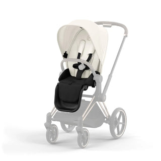 Cybex Priam4/ePriam2 Seat Pack - Off White 7