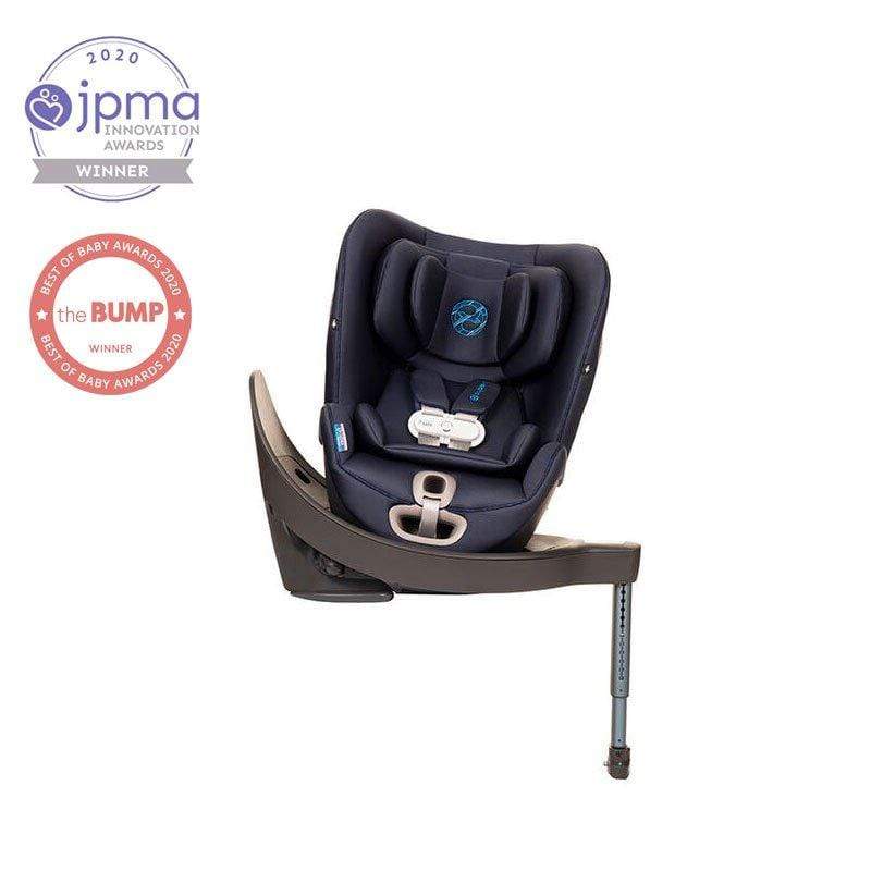 Cybex Sirona S SensorSafe™ 360° Swivel Convertible Car Seat– Pump Station &  Nurtury
