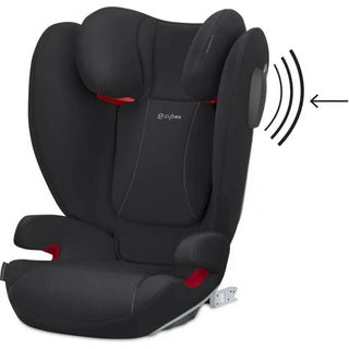 Cybex Solution B2 Fix+ Lux Booster Car Seat - 2