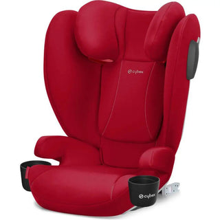 Cybex Solution B2 Fix+ Lux Booster Car Seat Dynamic Red - 5