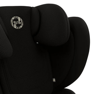 Cybex Solution G2 Folding Travel High-Back Booster – Pump Station & Nurtury