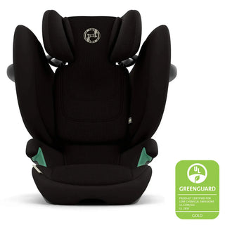 Cybex Solution G2 Folding Travel High-Back Booster – Pump Station & Nurtury