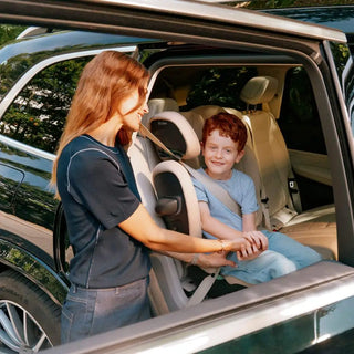 Cybex Solution G2 Folding Travel High-Back Booster - 10