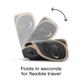 Cybex Solution G2 Folding Travel High-Back Booster - 7