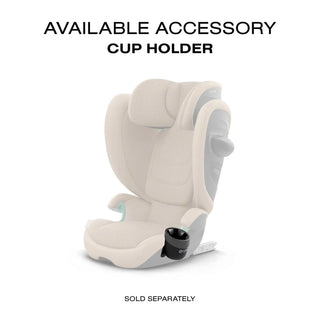 Cybex Solution G2 Folding Travel High-Back Booster - 6