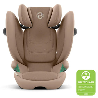 Cybex Solution G2 Folding Travel High-Back Booster - 5