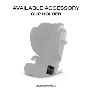 Cybex Solution G2 Folding Travel High-Back Booster - 16