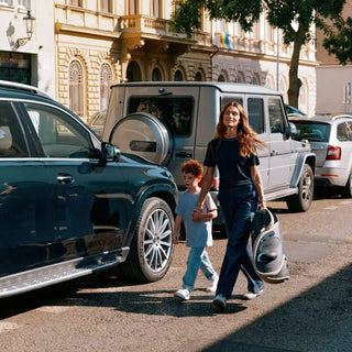 Cybex Solution G2 Folding Travel High-Back Booster - 9