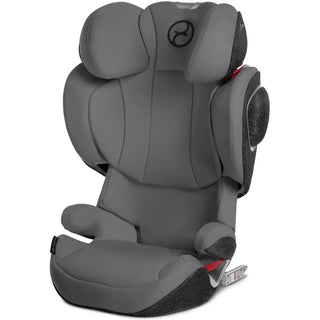 Cybex Solution Z-Fix Booster Car Seat Manhattan Grey - 3