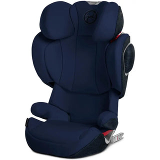Cybex Solution Z-Fix Booster Car Seat Midnight Blue - 2
