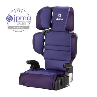 Diono Connect3® R 2-in-1 High-Back Booster (No Latch) - 15