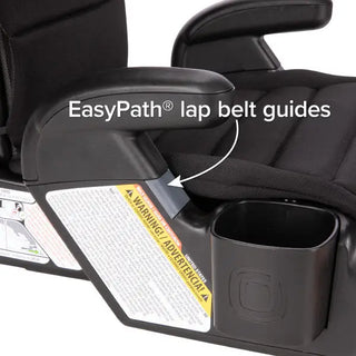 Diono Connect3® R 2-in-1 High-Back Booster (No Latch) - 4