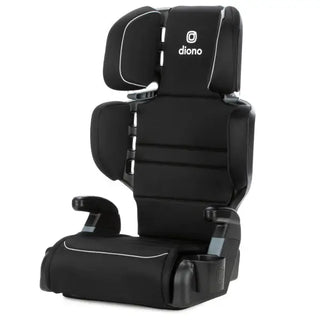 Diono Connect3® R 2-in-1 High-Back Booster (No Latch) Black Storm - 1