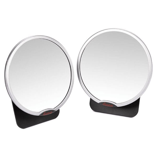 Diono Mirror EasyView 2pk - Just $24.99! Shop now at The Pump Station & Nurtury