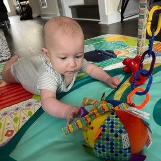 Discovery Toys Boomerings® Flexible Links 0m+ - 3