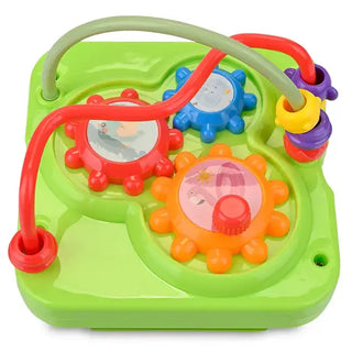 Discovery Toys Motor Skills Box Busy Activity Center 19m+ - 3