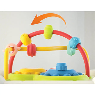 Discovery Toys Motor Skills Box Busy Activity Center 19m+ - 6