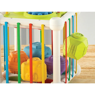 Discovery Toys Motor Skills Box Busy Activity Center 19m+ - 7