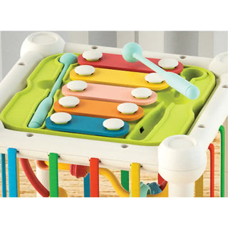 Discovery Toys Motor Skills Box Busy Activity Center 19m+ - 4