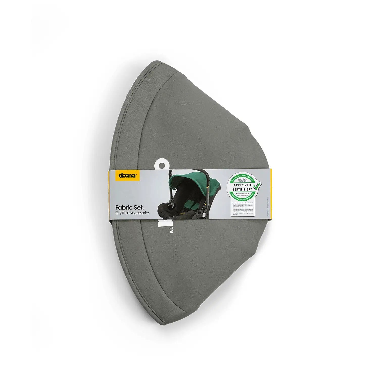 Doona Canopy & Shoulder Pads Set – Pump Station & Nurtury