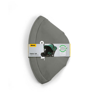 Doona Canopy & Shoulder Pads Set - 24