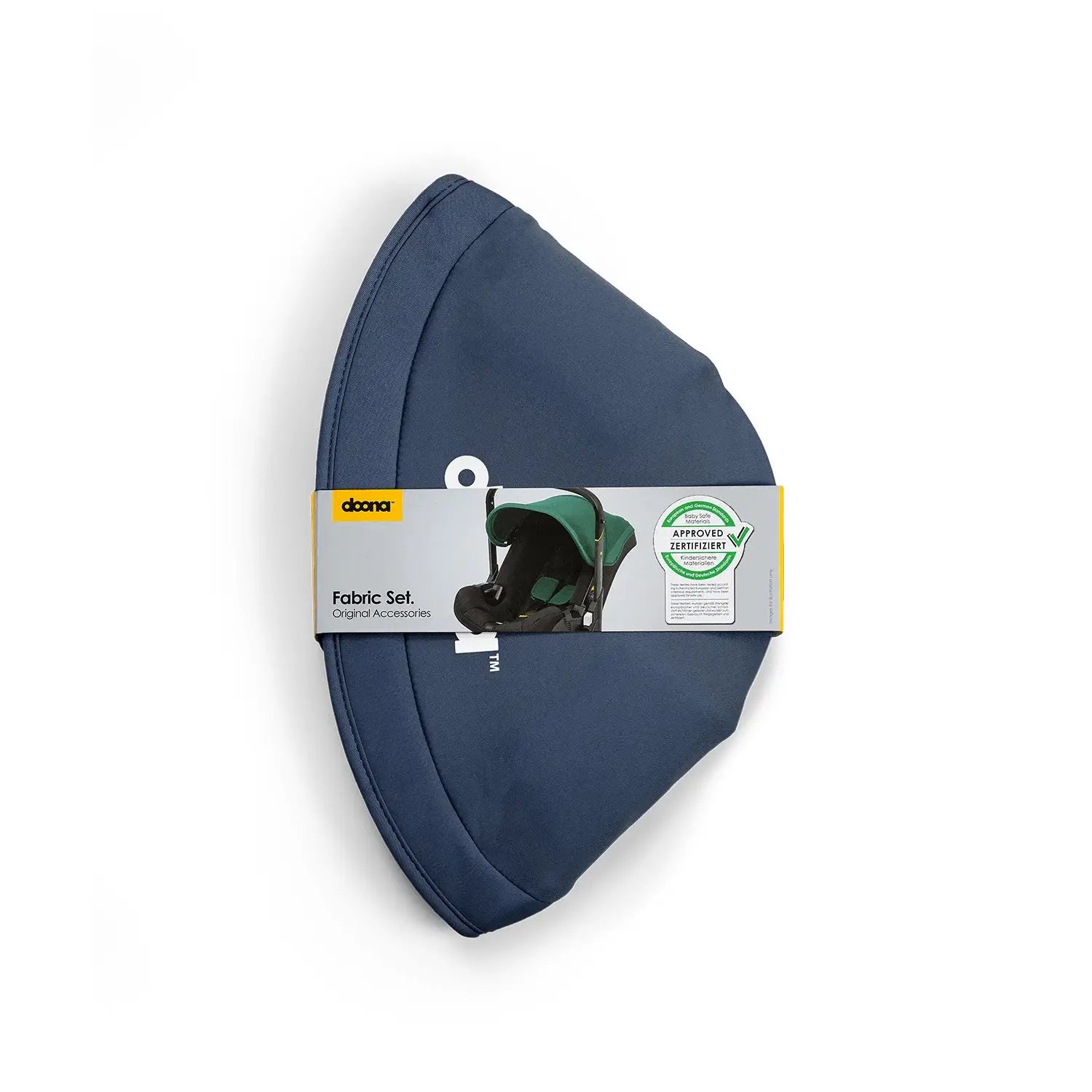 Doona Canopy & Shoulder Pads Set – Pump Station & Nurtury