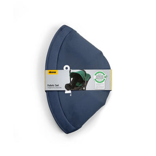 Doona Canopy & Shoulder Pads Set - 21