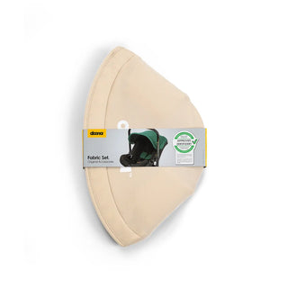 Doona Canopy & Shoulder Pads Set - 17