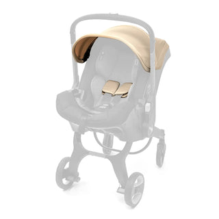 Doona Canopy & Shoulder Pads Set Sahara Sand - 18