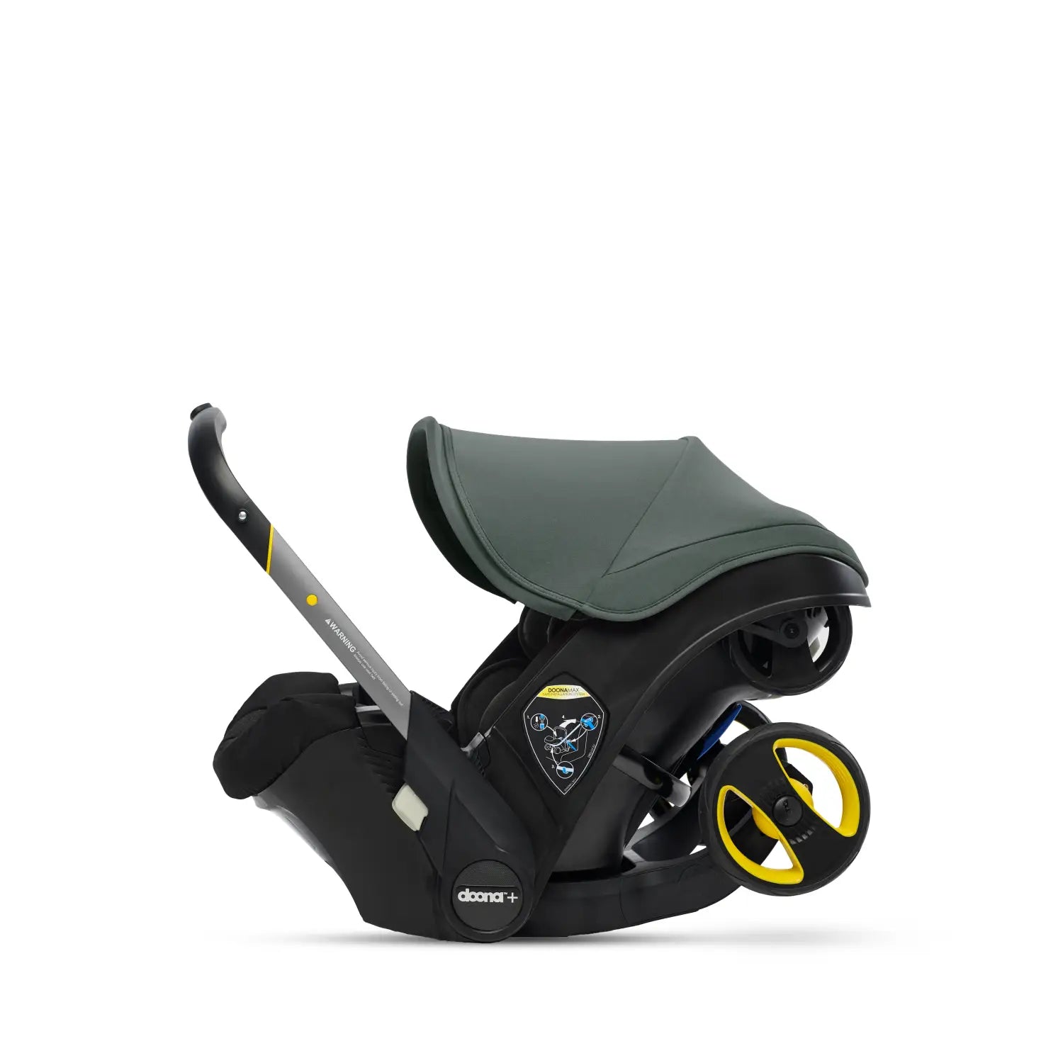 Doona Infant Car Seat & Stroller Slate Green