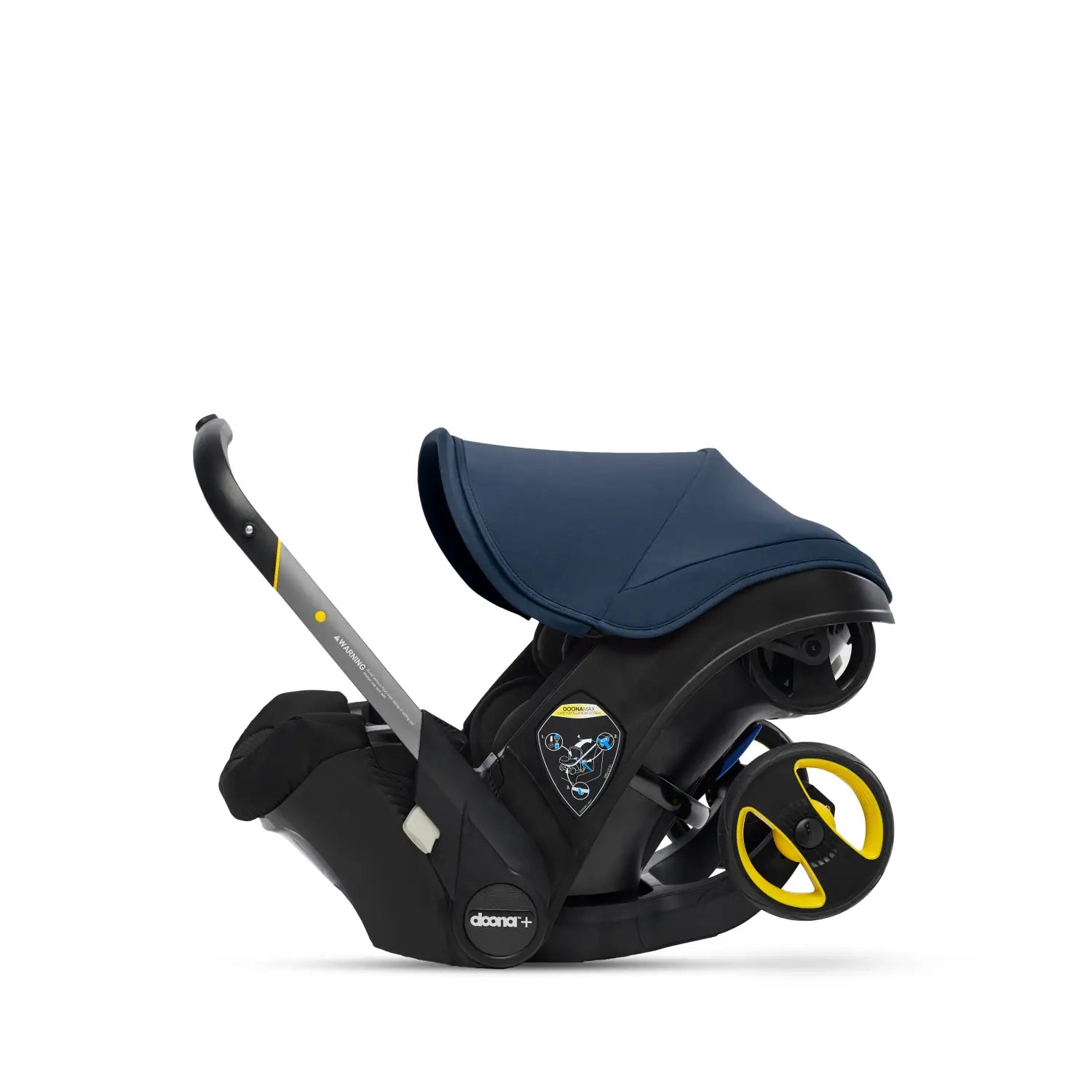 Doona Infant Car Seat & Stroller Slate Green