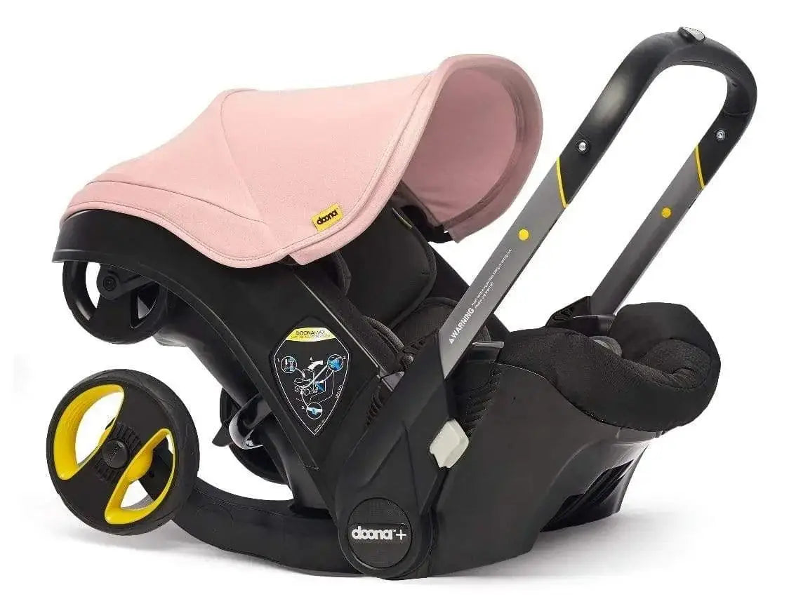 Doona Infant Car Seat & Stroller Blush Pink