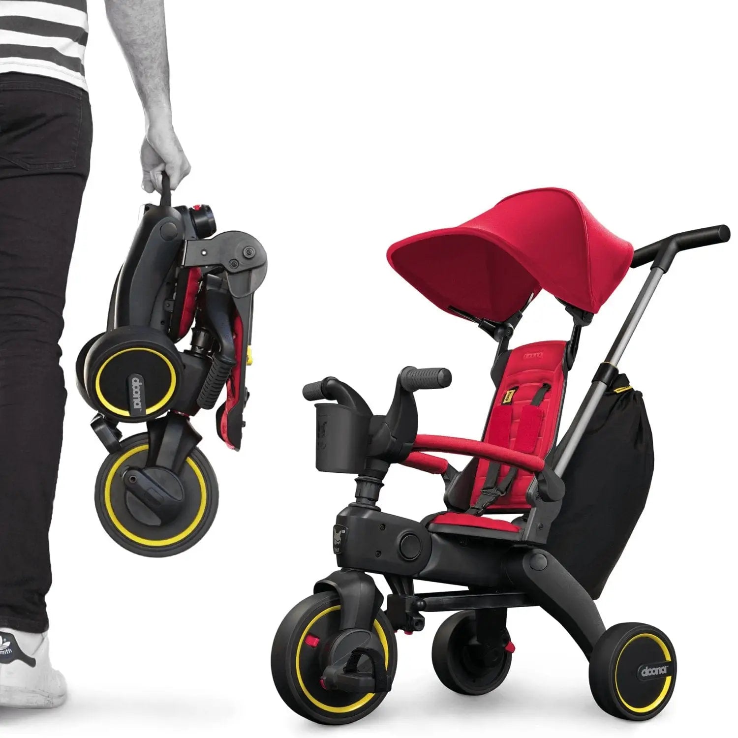 Doona Liki Trike S3 – Pump Station & Nurtury Doona Liki Trike S3 – Pump Station & Nurtury