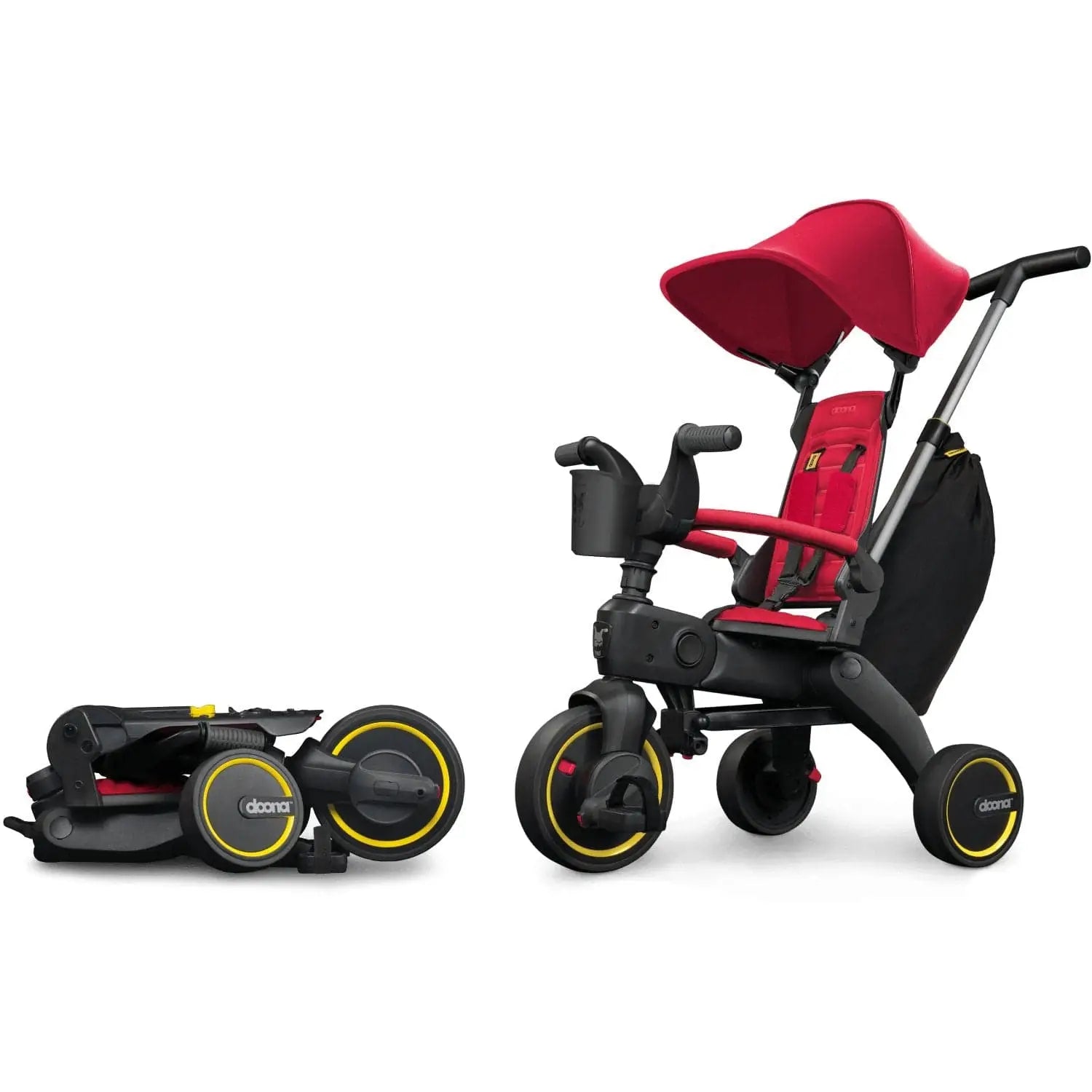 Doona Liki Trike S3 – Pump Station & Nurtury Doona Liki Trike S3 – Pump Station & Nurtury