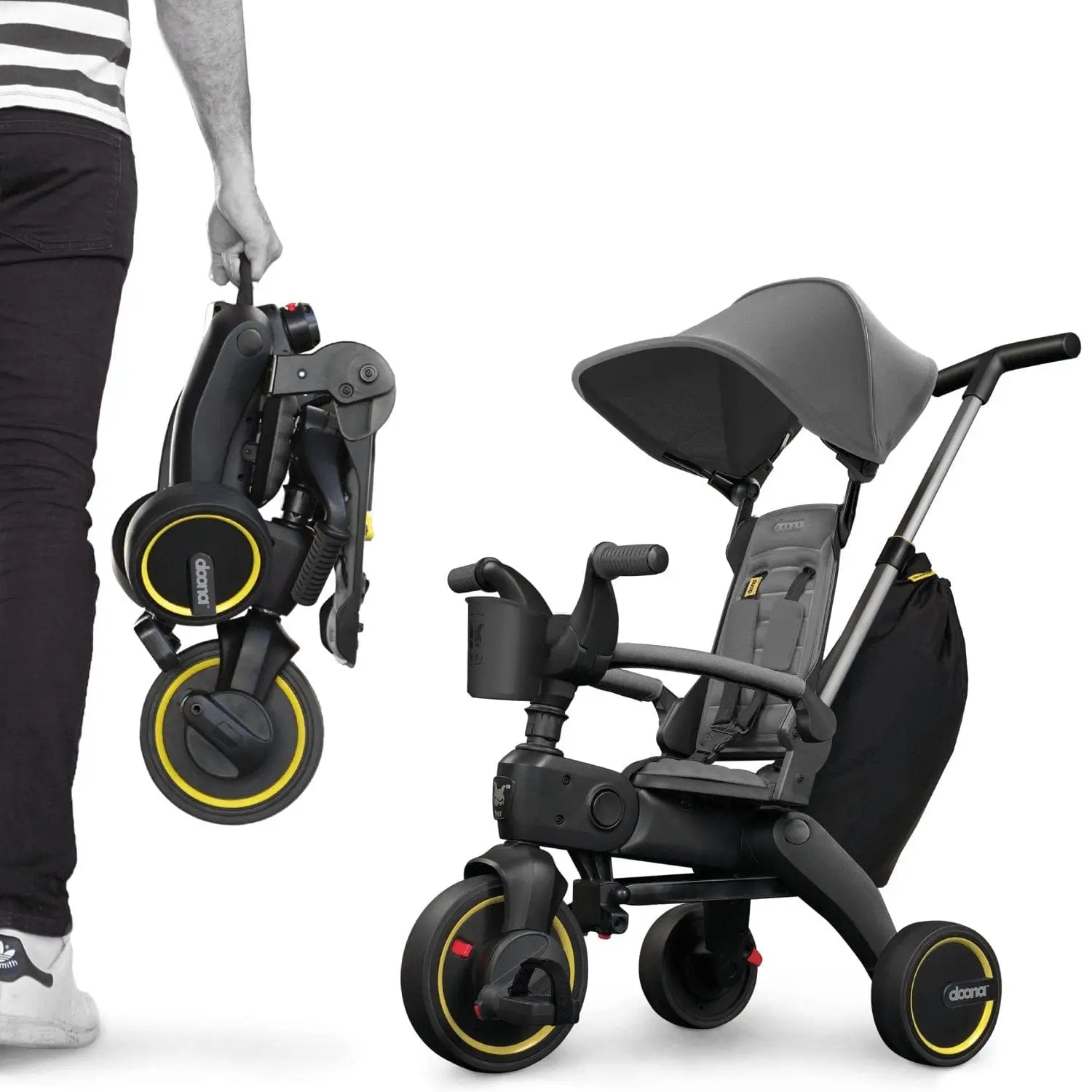 Doona Liki Trike S3 – Pump Station & Nurtury Doona Liki Trike S3 – Pump Station & Nurtury