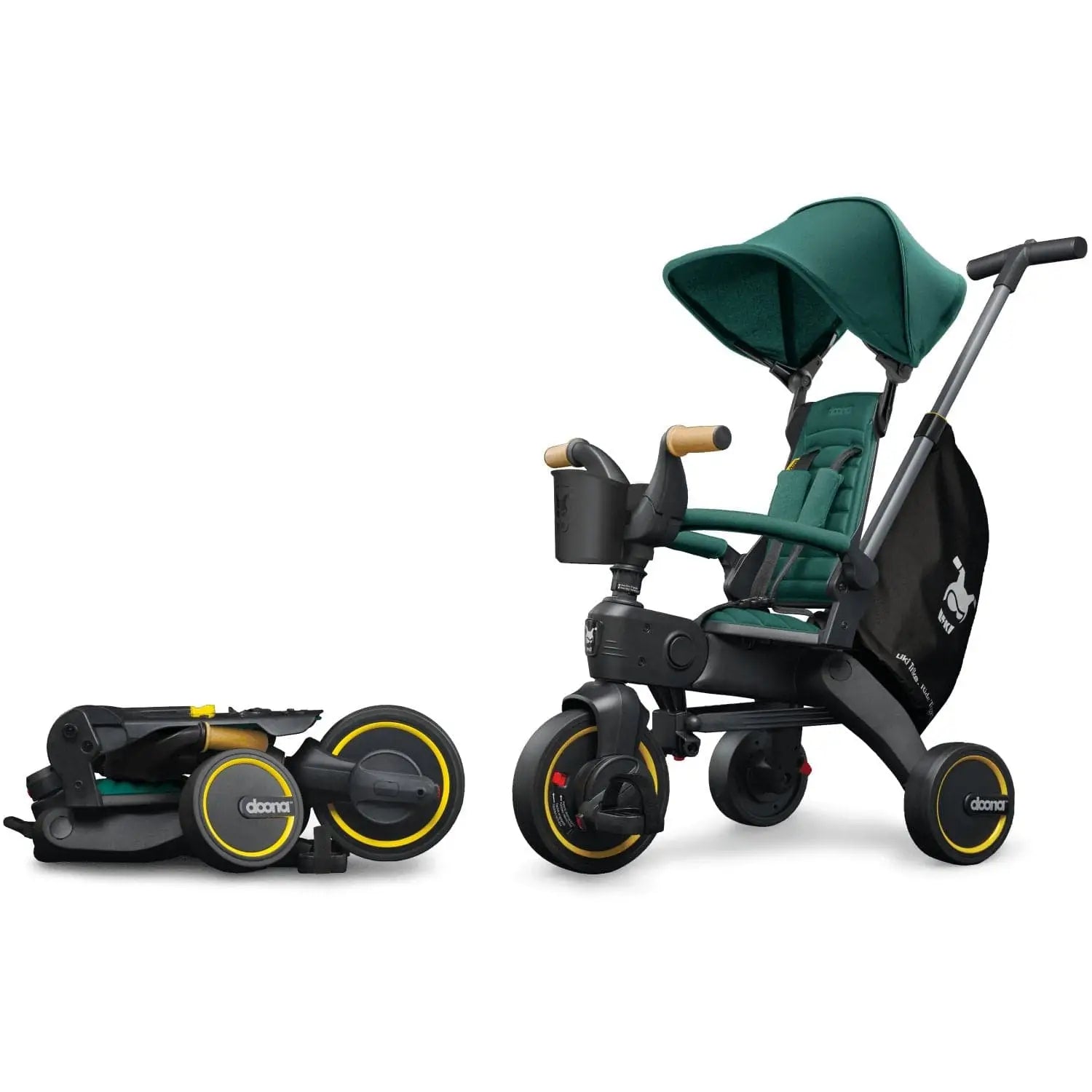 Doona Liki Trike S5 – Pump Station & Nurtury Doona Liki Trike S5 – Pump Station & Nurtury